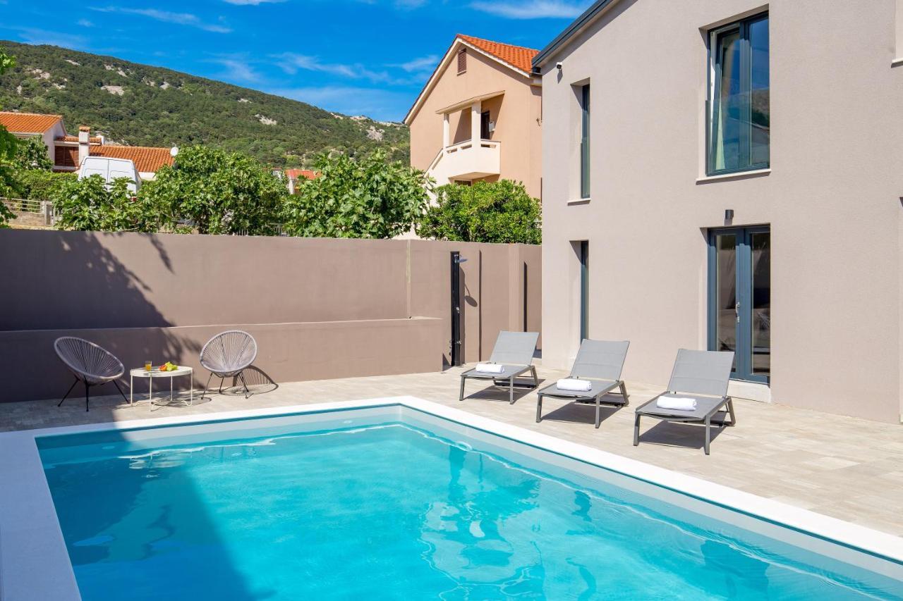 Destination Sea Lejlighed Baška Eksteriør billede