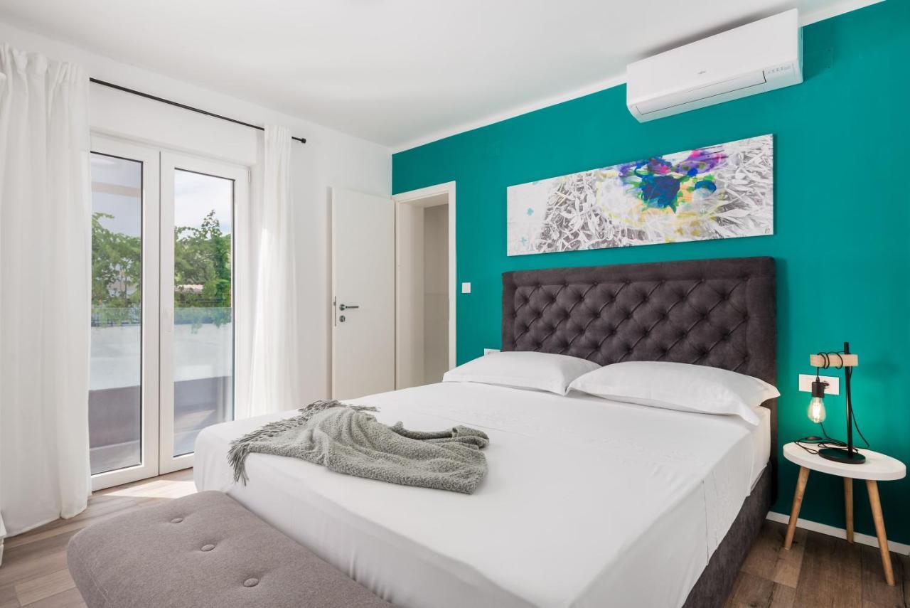 Destination Sea Lejlighed Baška Eksteriør billede